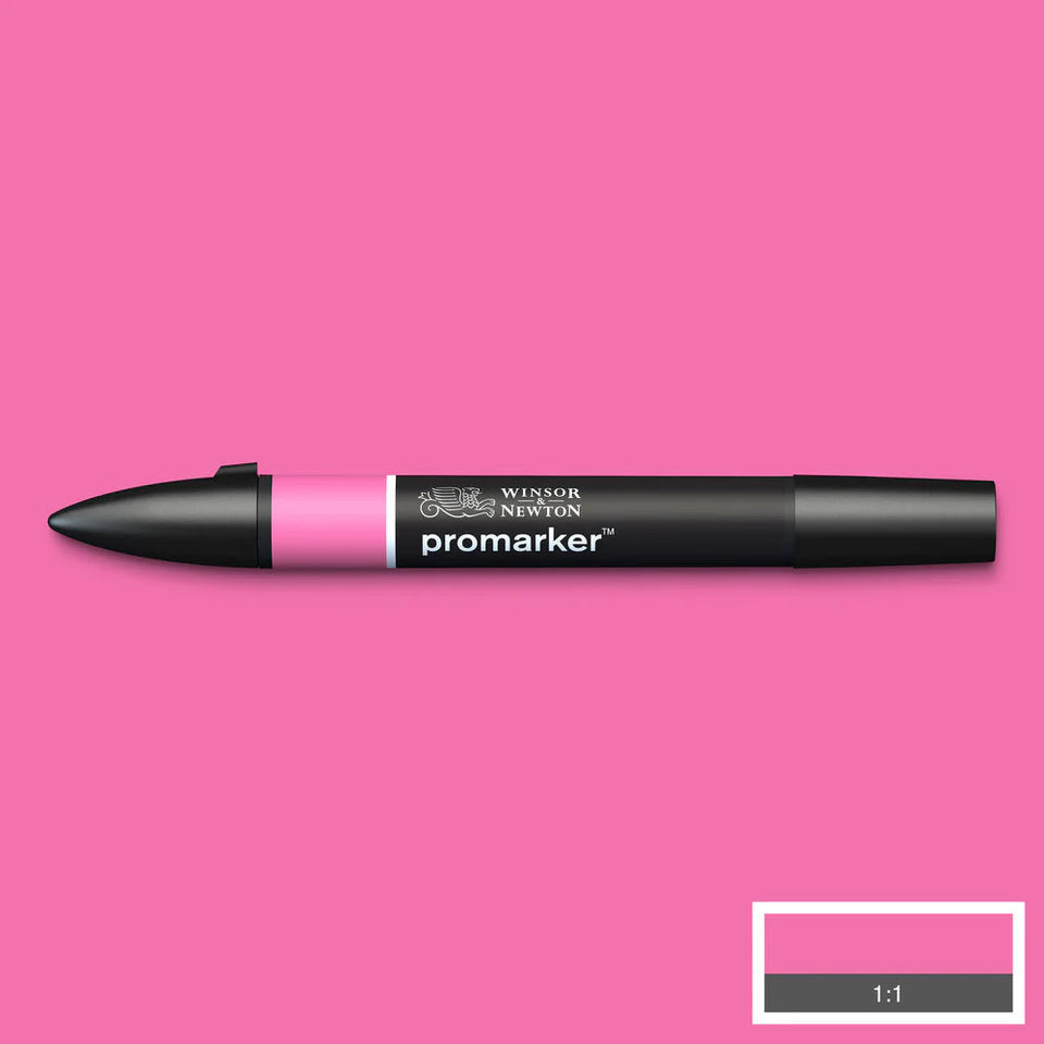 Cerise (M647) Winsor Pro Marker