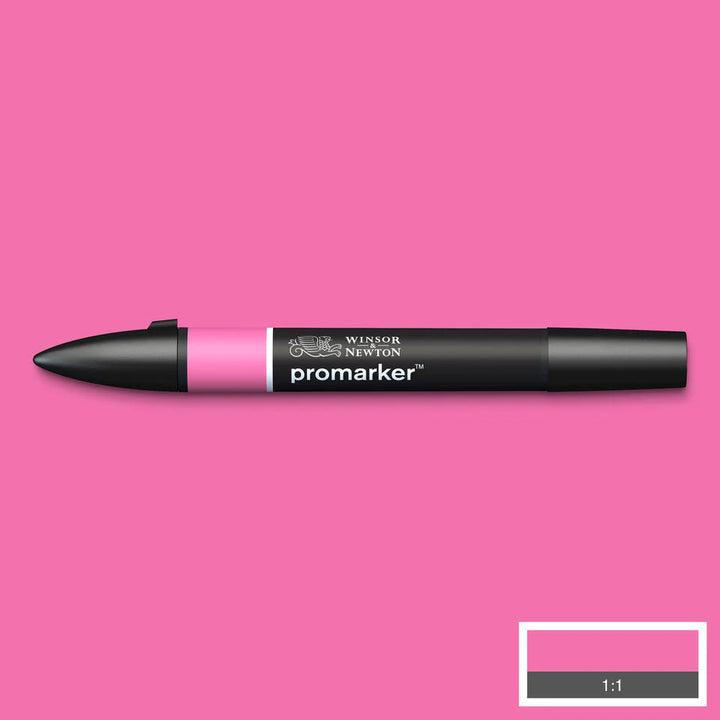 Cerise (M647) Winsor Pro Marker