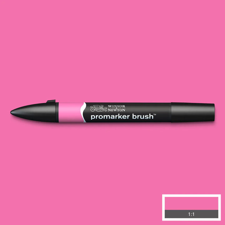 Cerise (M647) Winsor Brush Marker