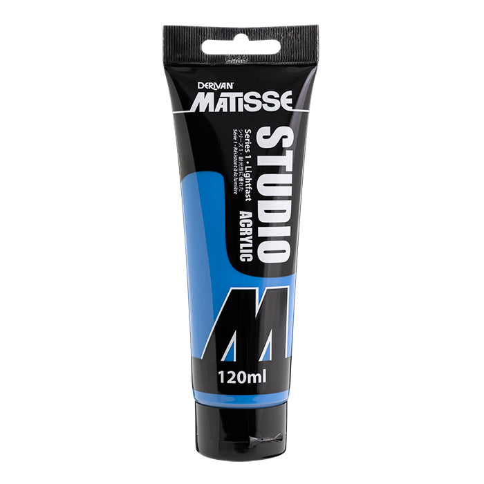 MATISSE STUDIO CERULEAN BLUE (HUE)