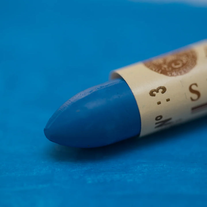 003 Cerulean Blue Sennelier Oil Pastel