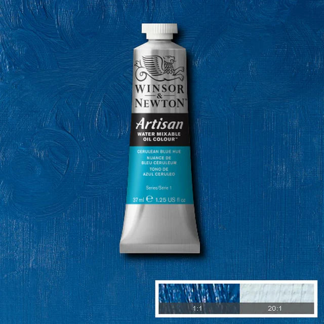 Cerulean Blue Hue Artisan