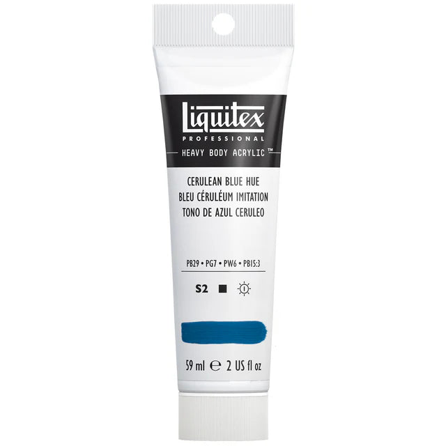 Cerulean Blue Hue Liquitex 59ml