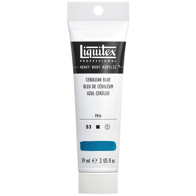 Cerulean Blue 59ml Liquitex