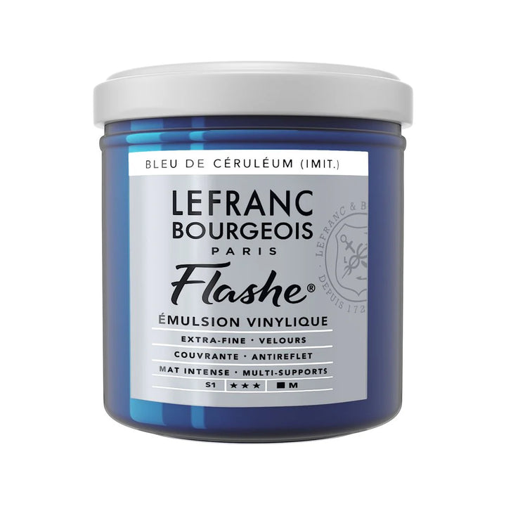 Cerulean Blue Hue 065 Flashe 125ml
