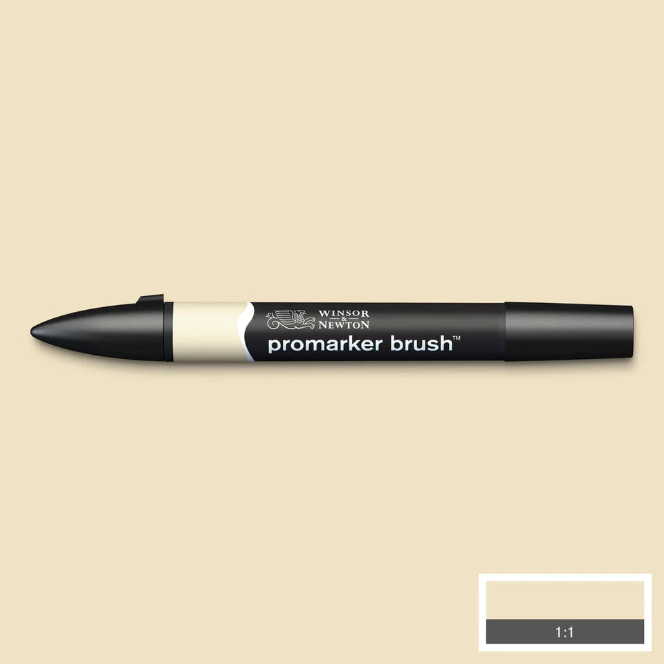 Champagne (Y217) Winsor Brush Marker