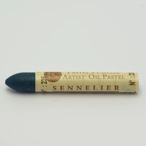 235 Charcoal Blue Sennelier Oil Pastel