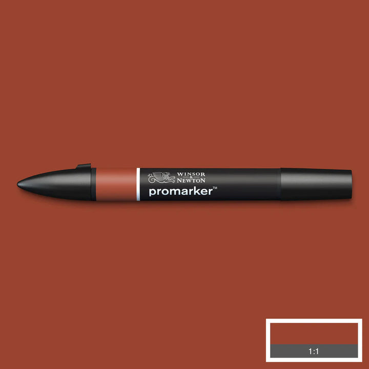 Chestnut (R934) Winsor Pro Marker