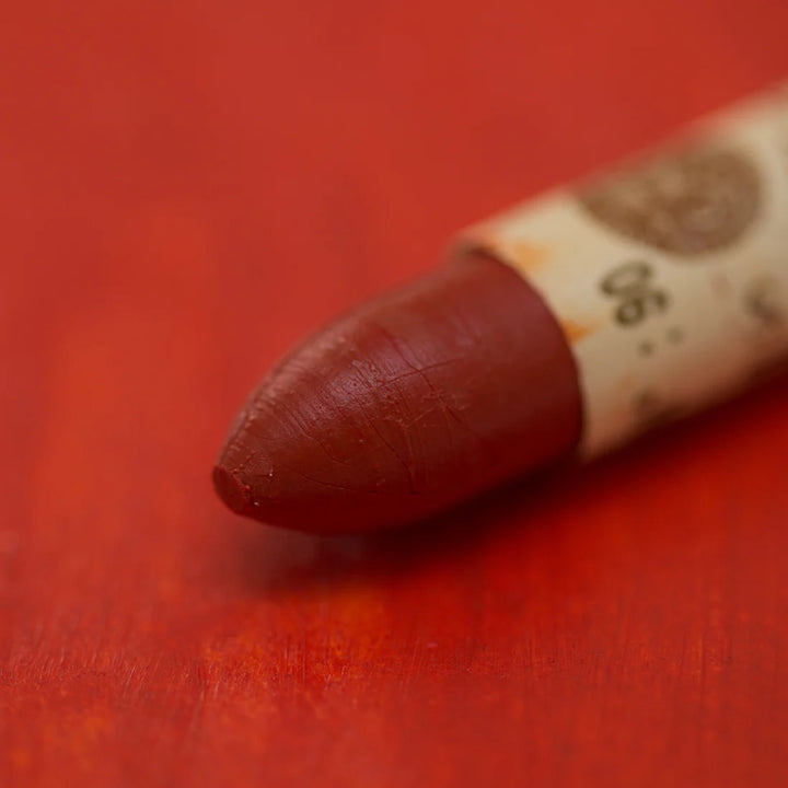 090 Chinese Orange Sennelier Oil Pastel