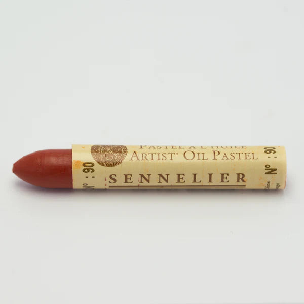 090 Chinese Orange Sennelier Oil Pastel