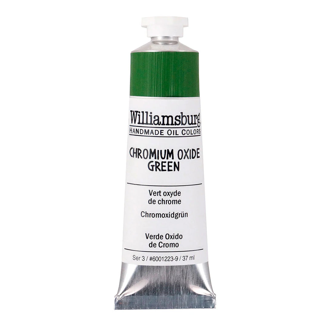 Chromium Oxide Williamsburg Aoc 37ml