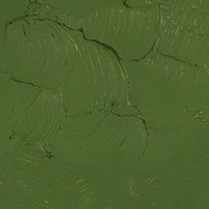 Chromium Oxide Green Gamblin Artist Oil