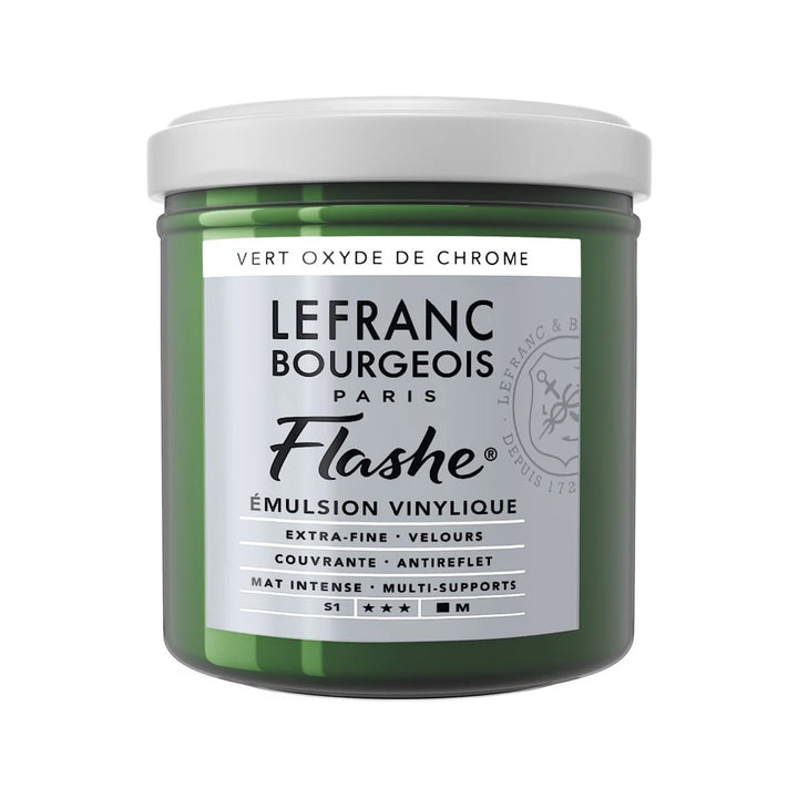 Chromium Oxide Green 542 Flashe 125ml