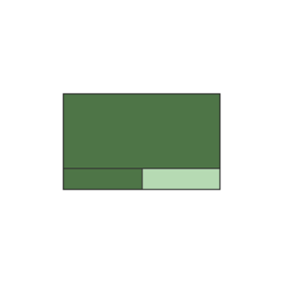 Chromium Oxide Green 542 Flashe 125ml