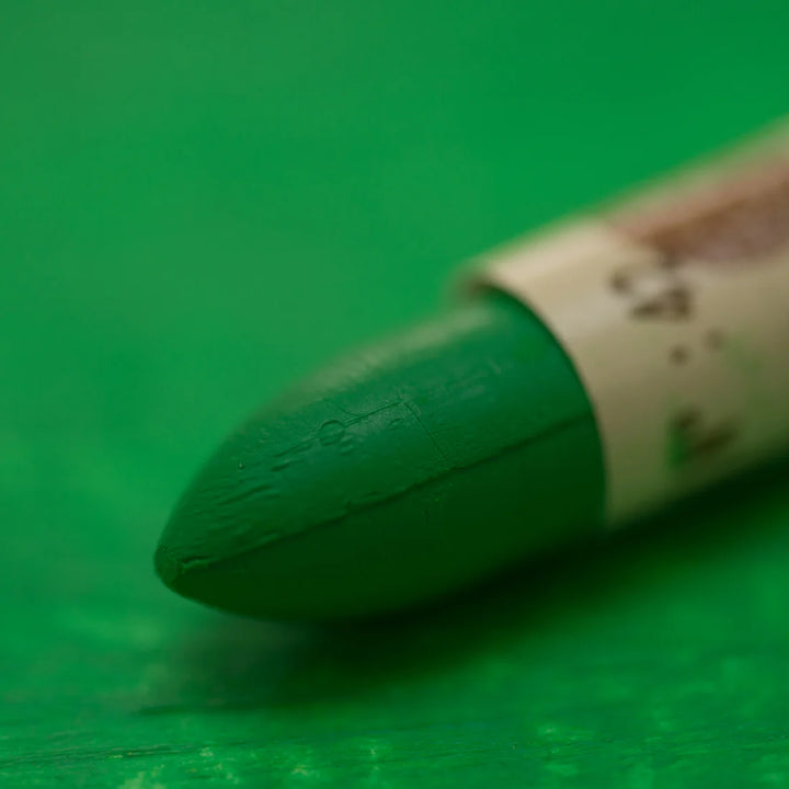 042 Cinnabar Green Yellow Sennelier Oil Pastel