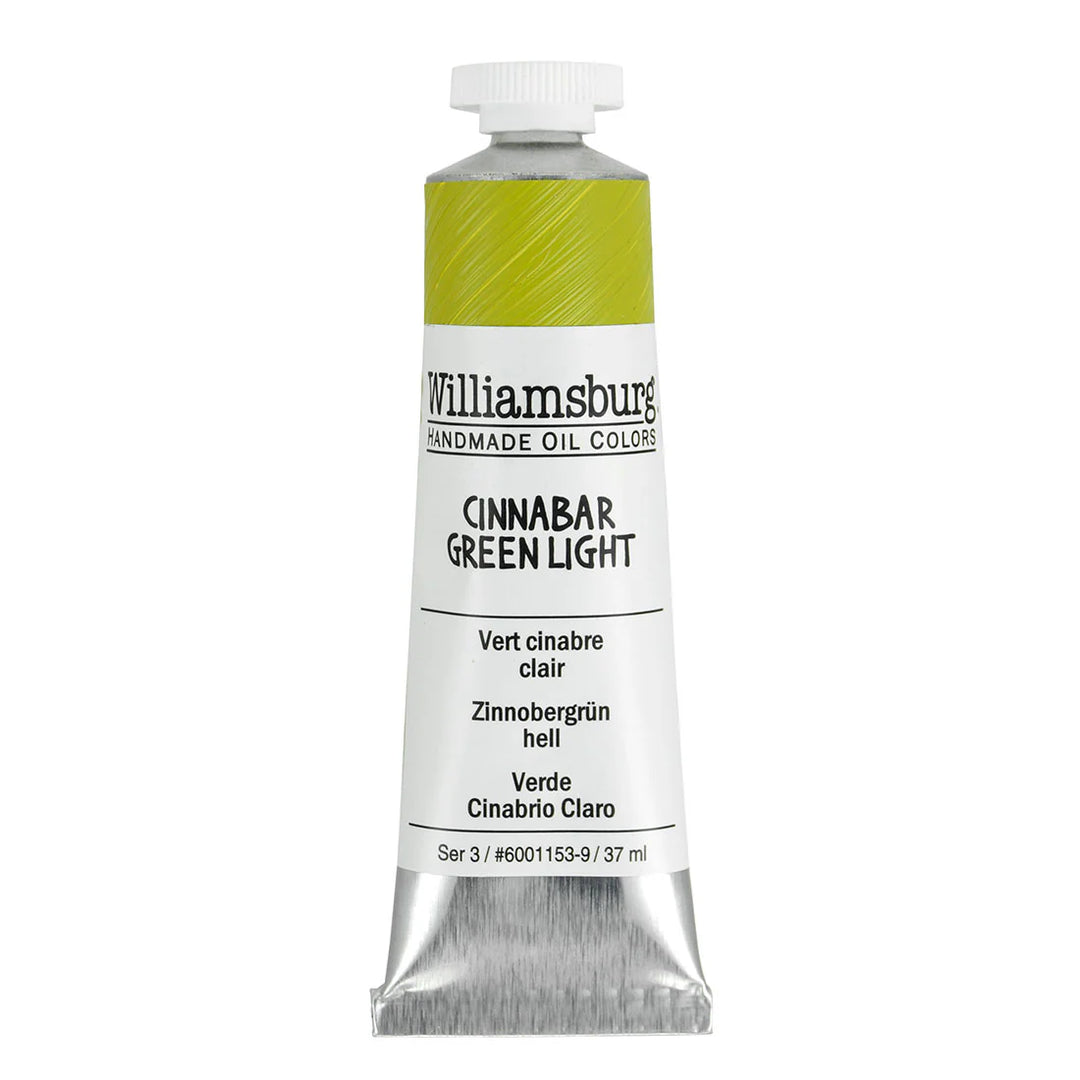 Cinnabar Green Light Williamsburg Aoc 37ml