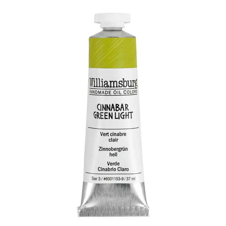 Cinnabar Green Light Williamsburg Aoc 37ml