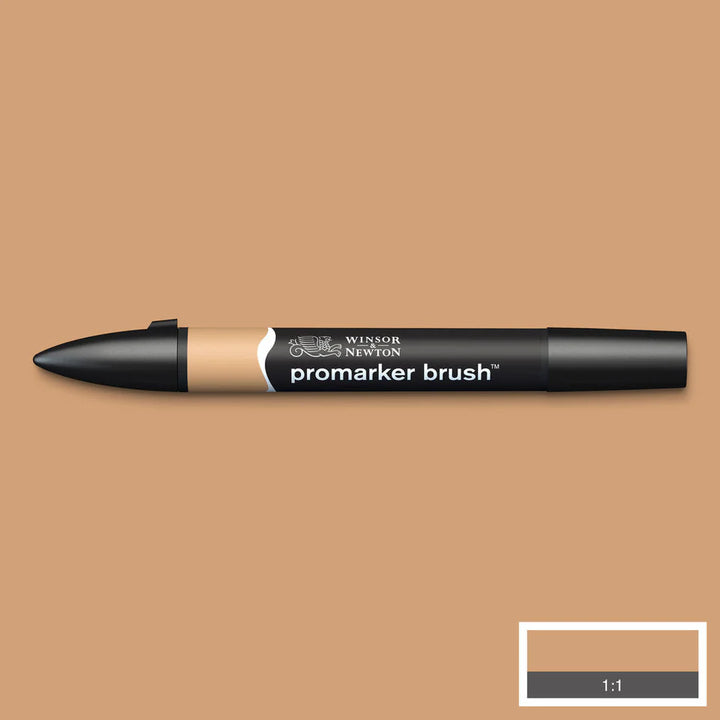 Cinnamon (O427) Winsor Brush Marker