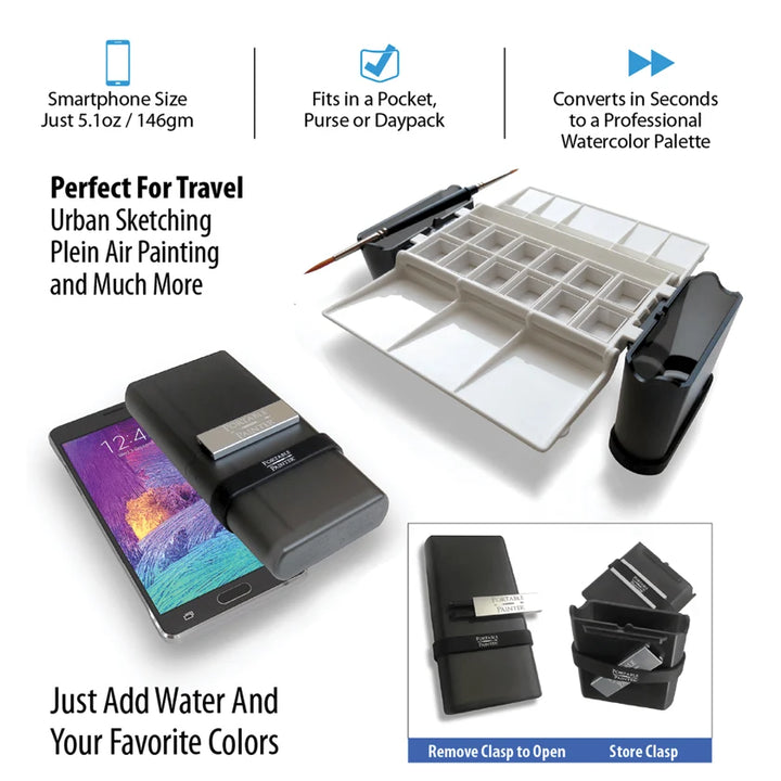 Portable Painter Classic Palette