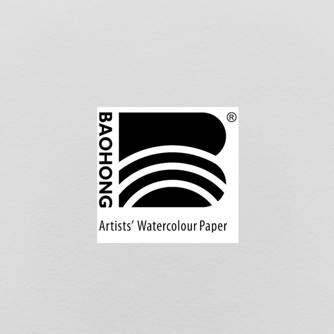 Classic 1/4 Sheet Baohong 300gsm