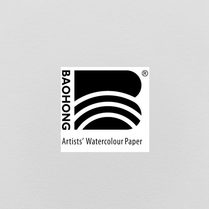 Classic 1/4 Sheet Baohong 300gsm