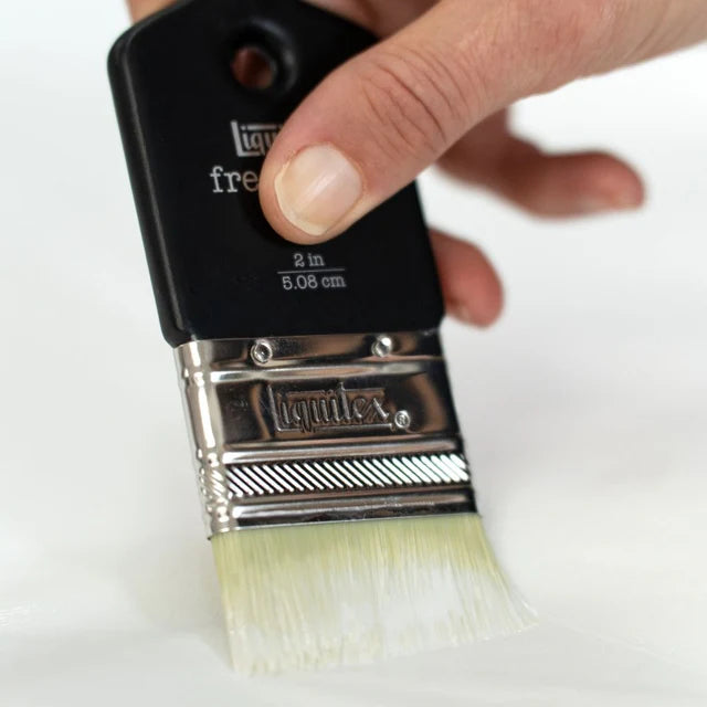Liquitex Clear Gesso Surface Preparation