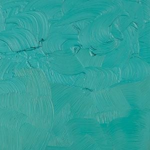 Cobalt Teal Gamblin Artist Oil