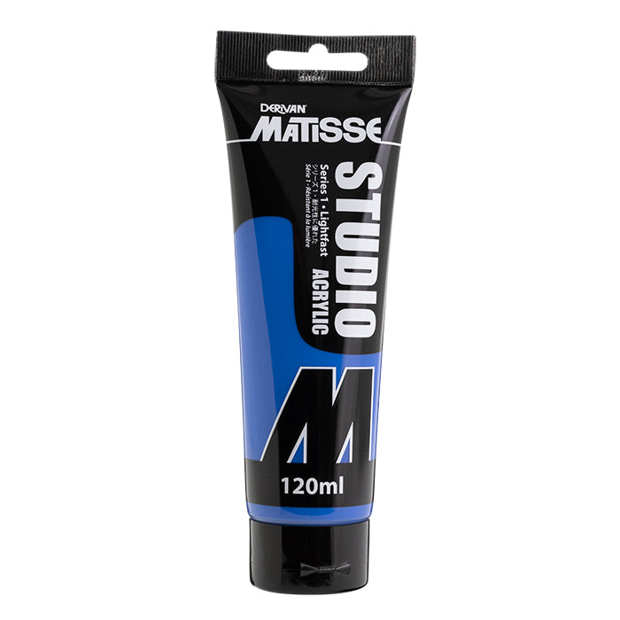 MATISSE STUDIO COBALT BLUE (HUE)