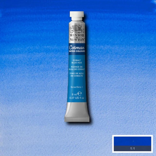 Cobalt Blue Hue Cotman 8ml