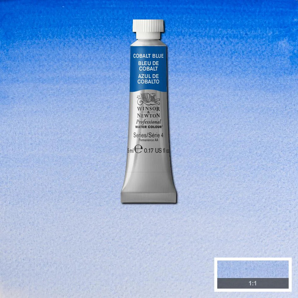 Cobalt Blue Awc Winsor &amp; Newton