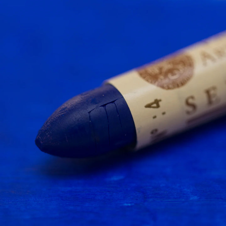 004 Cobalt Blue Sennelier Oil Pastel