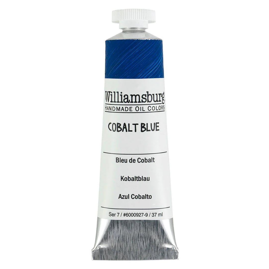Cobalt Blue Williamsburg Aoc 37ml