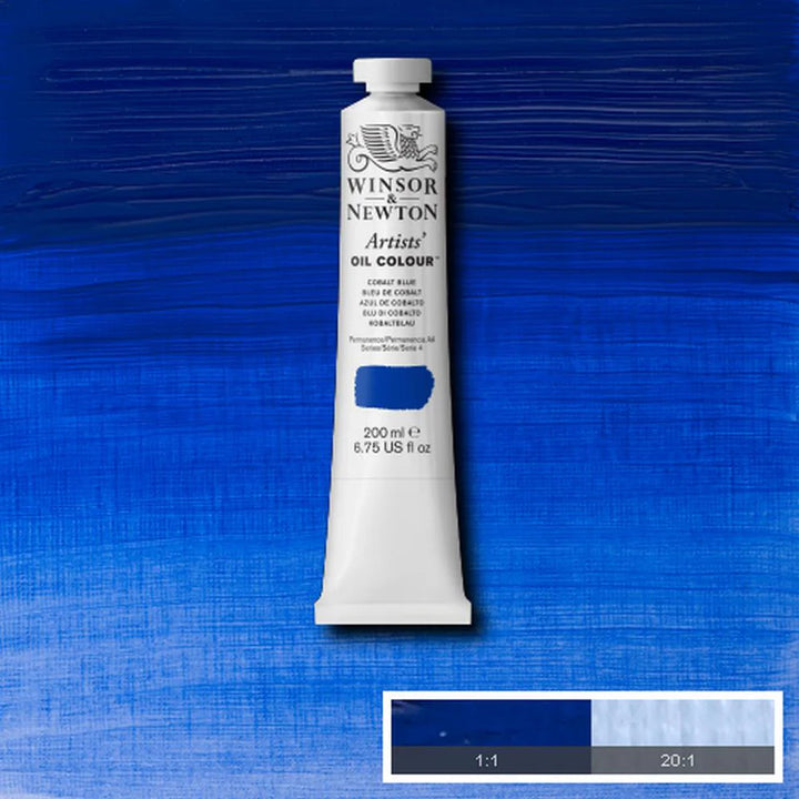 Cobalt Blue Winsor &amp; Newton Aoc 37ml