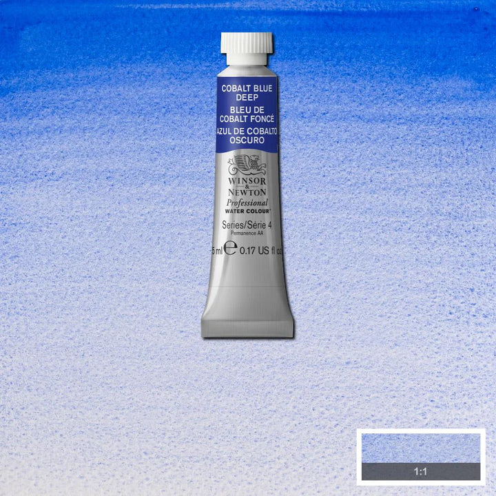 Cobalt Blue Deep Awc Winsor &amp; Newton