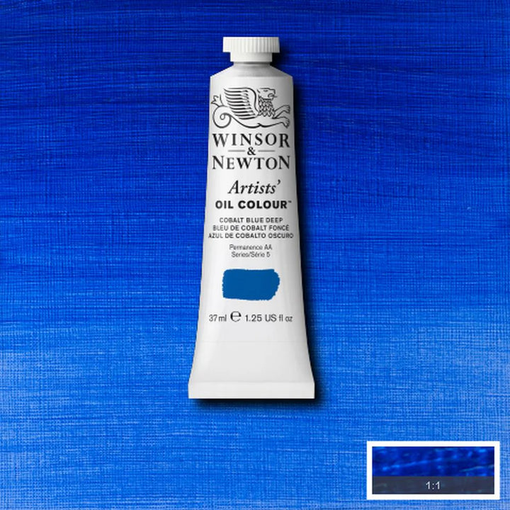 Cobalt Blue Dp Winsor &amp; Newton Aoc 37ml