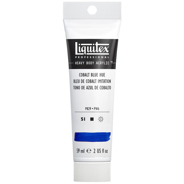 Cobalt Blue Hue 59ml Liquitex