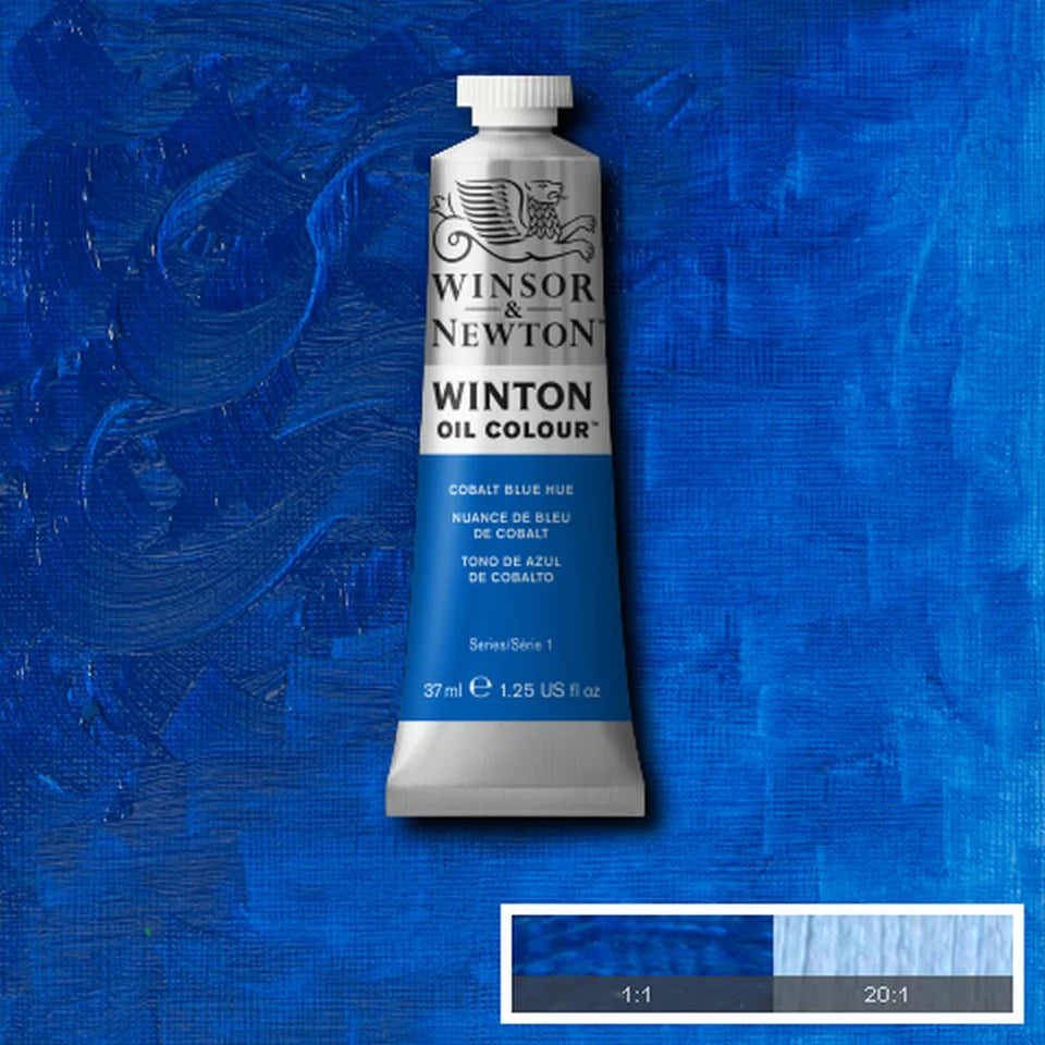 Cobalt Blue Hue Winton