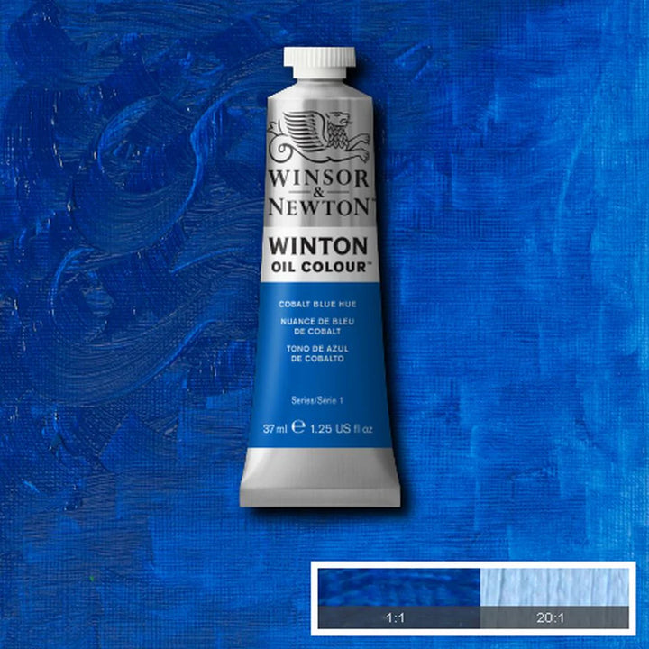 Cobalt Blue Hue Winton