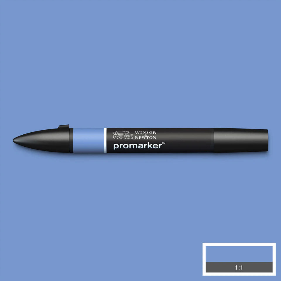 Cobalt Blue (B637) Winsor Pro Marker