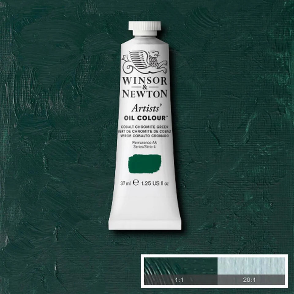 Cobalt Chromite Green Winsor &amp; Newton