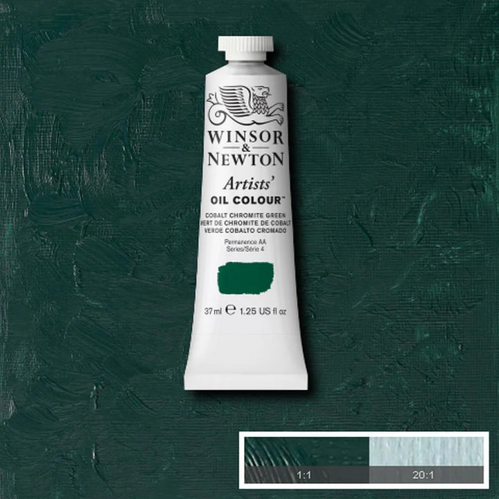 Cobalt Chromite Green Winsor &amp; Newton