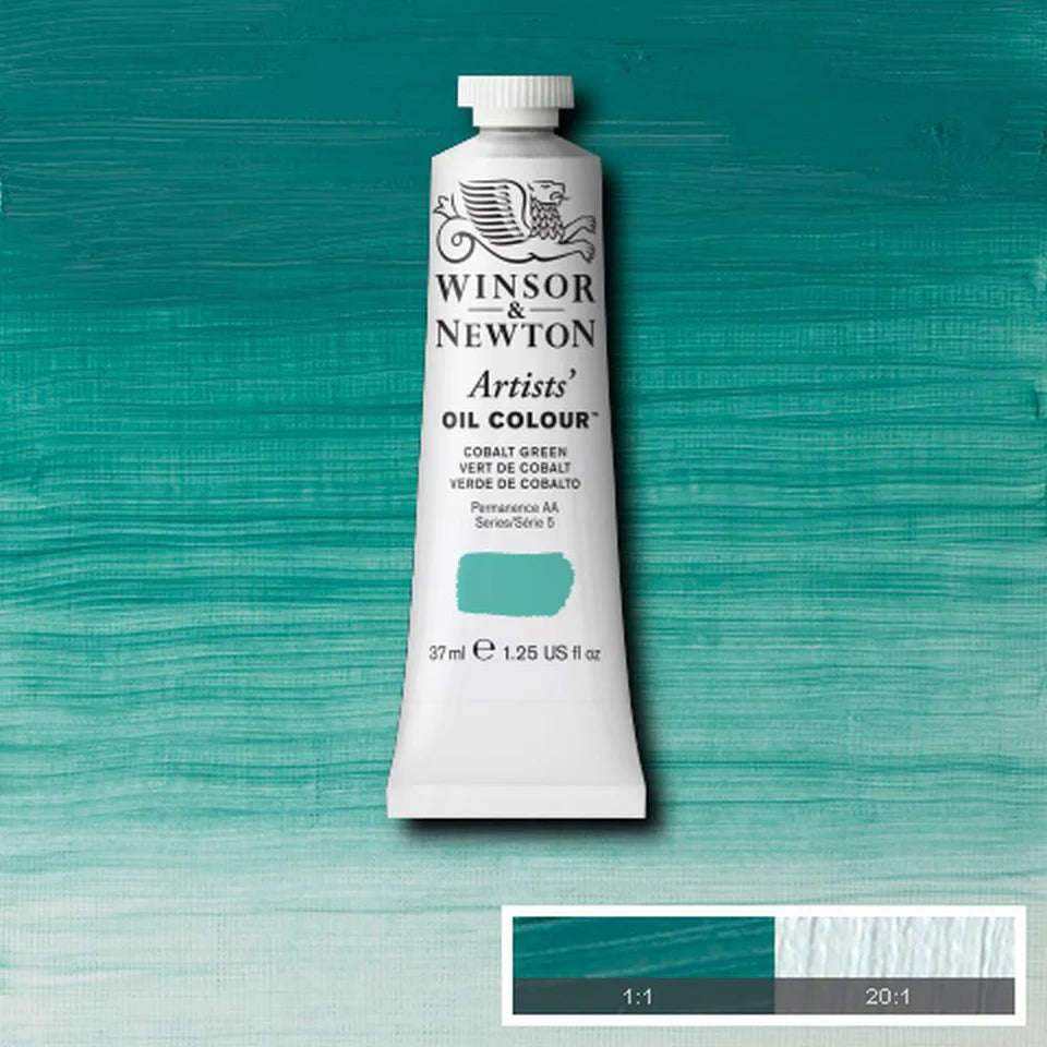 Cobalt Green Winsor &amp; Newton Aoc 37ml