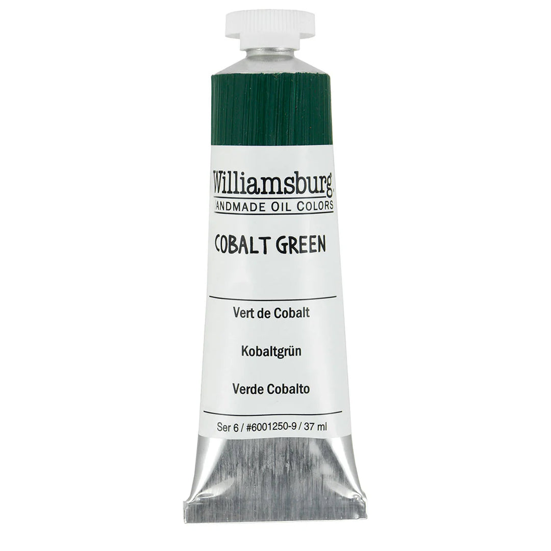 Cobalt Green Pale Williamsburg Aoc 37ml