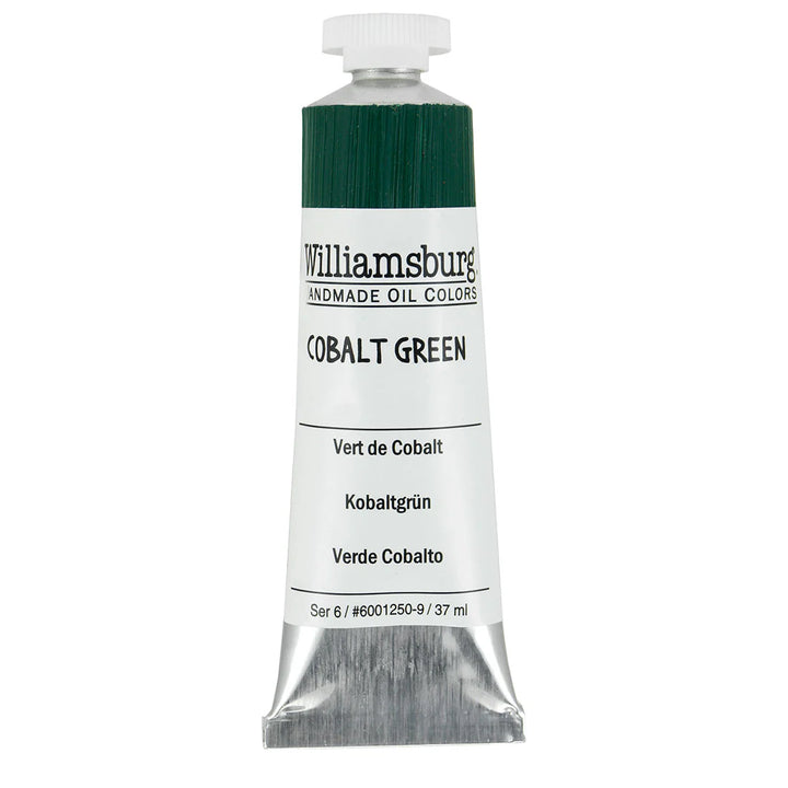 Cobalt Green Pale Williamsburg Aoc 37ml