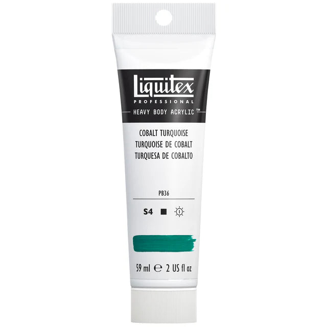 Cobalt Turquoise Liquitex 59ml