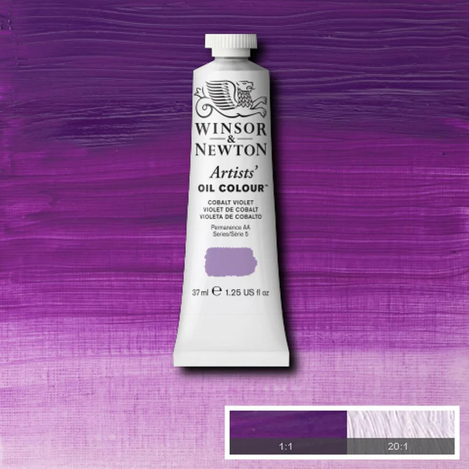 Cobalt Violet Winsor &amp; Newton Aoc 37ml