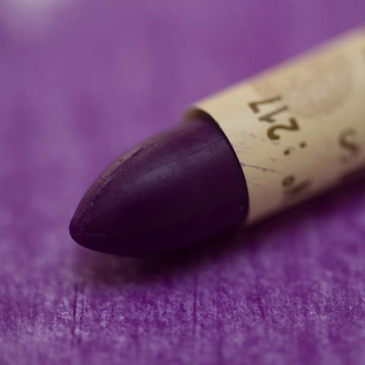 095 Cobalt Violet Light Hue Sennelier Oil Pastel