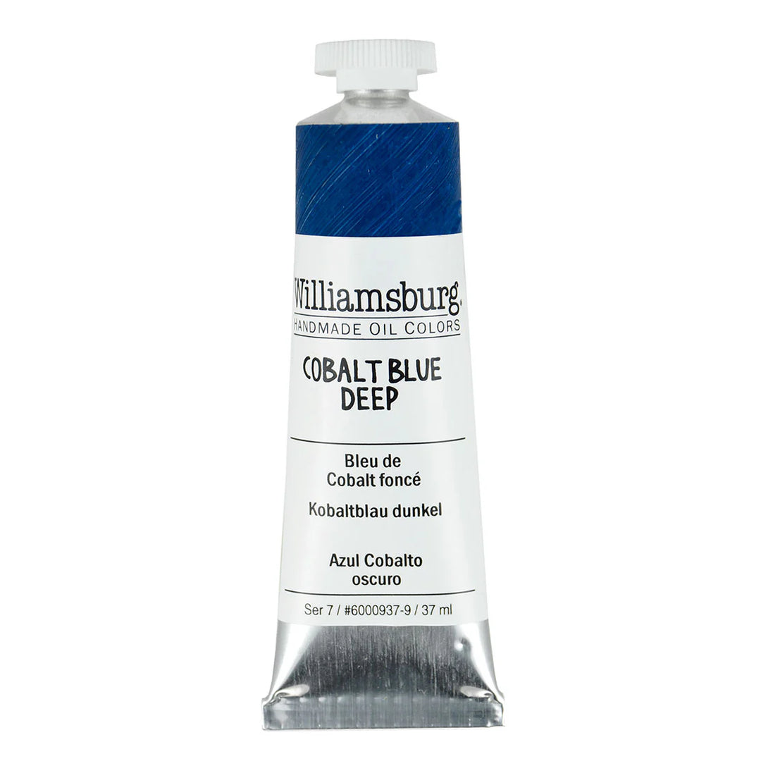 Cobalt Blue Deep Williamsburg Aoc 37ml