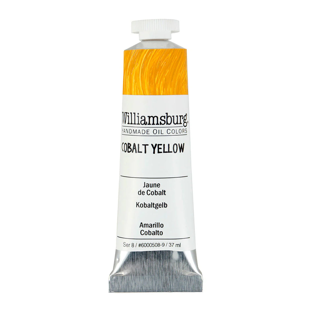 Cobalt Yellow Williamsburg Aoc 37ml