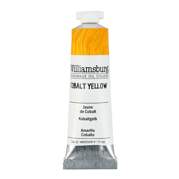 Cobalt Yellow Williamsburg Aoc 37ml